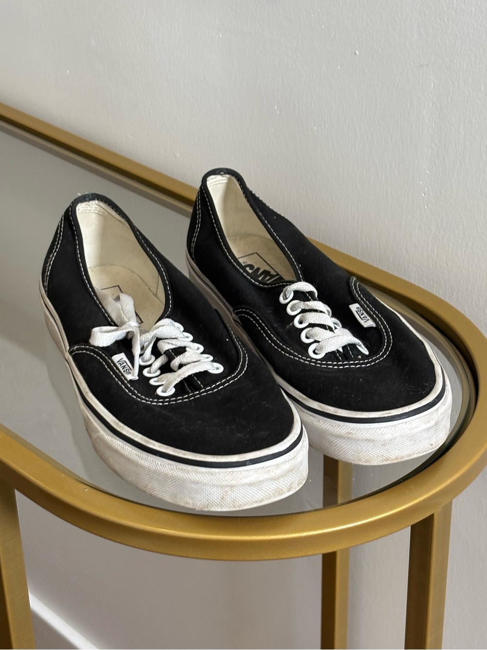 Vans Authentic Shoe - Picture 2 of 4